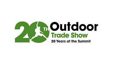 Outdoor Trade Show celebrating 20 years at the summit.