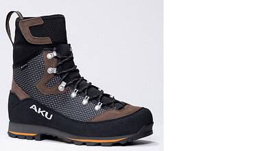 Outdoor Insight AKU Trek Ballistic GTX hiking boot for outdoor adventures.