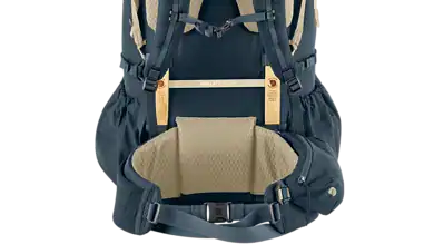 High-quality outdoor hiking backpack with adjustable straps and multiple compartments for adventure.