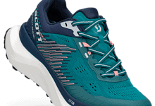 Outdoor Pursuit Gravel Women's Shoe for Trail Running and Cycling.