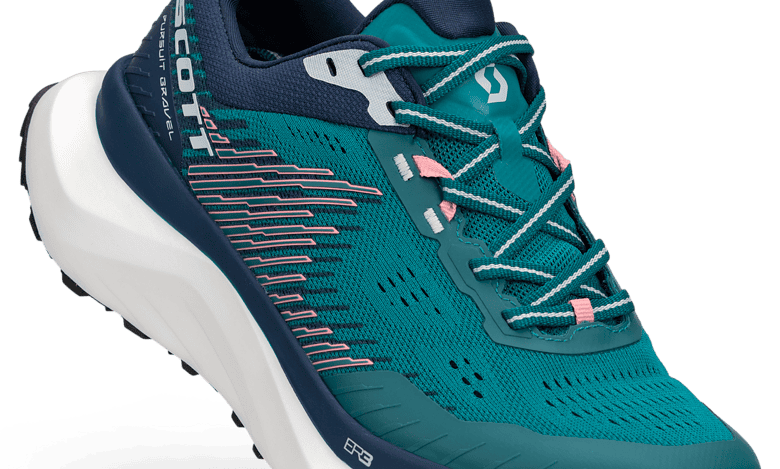 Outdoor Pursuit Gravel Women's Shoe for Trail Running and Cycling.