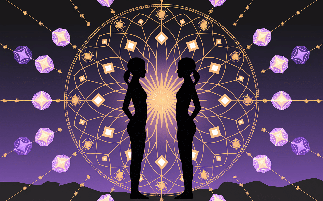 00h11 flamme jumelle chiffres 11 connexion spirituelle