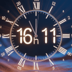 16h11 signification heure miroir digitale ambiance spirituelle