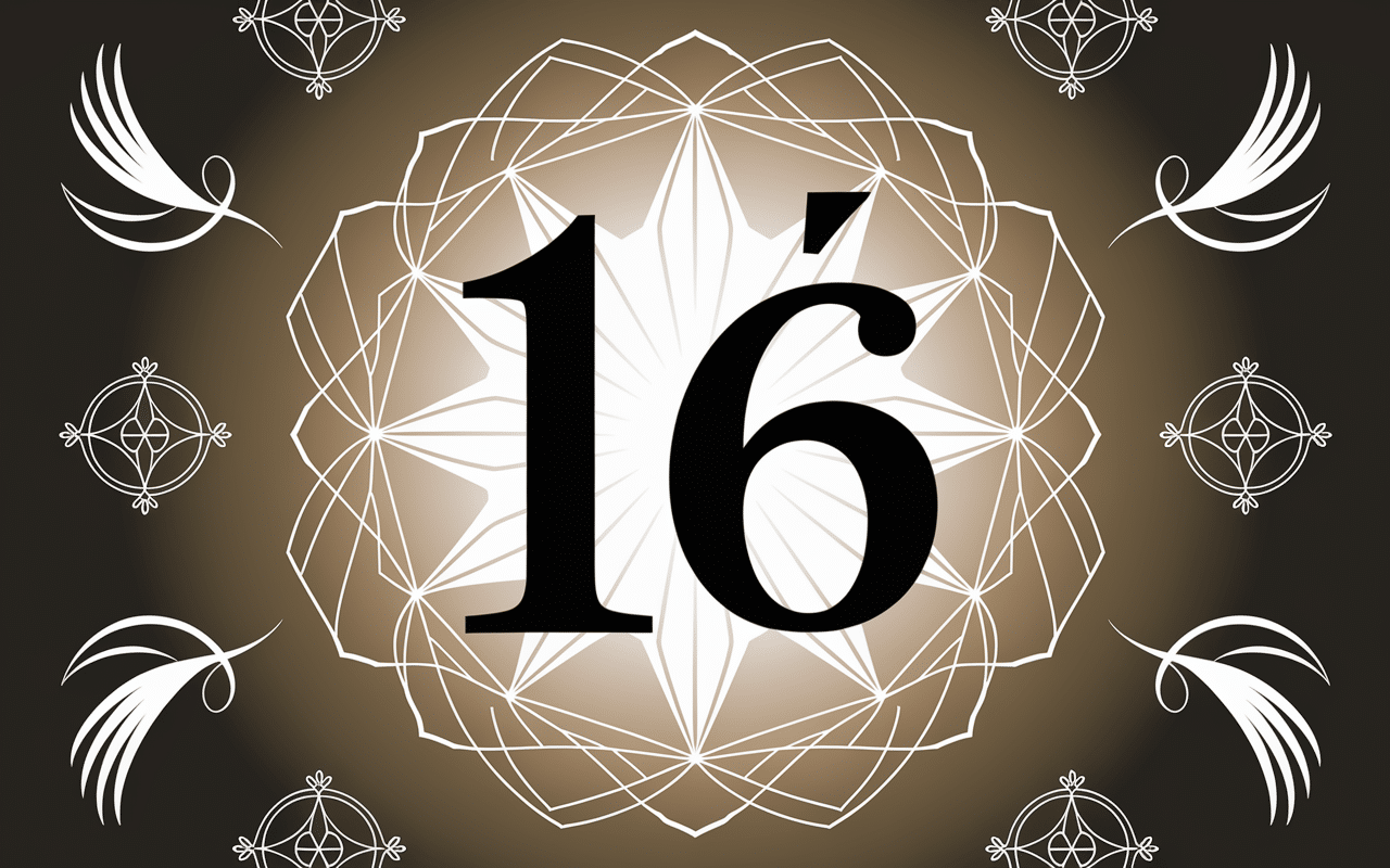 16h11 signification chiffres 1 6 et symboles spirituels