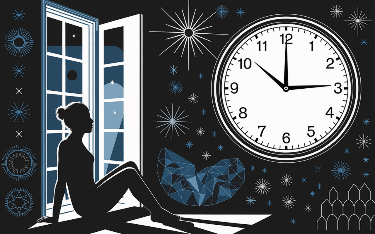 21h22 célibataire interprétation spirituelle soirée