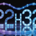 22h32 signification horloge numerique mystique