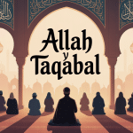 allah y taqabal illustration mosquee spiritualite