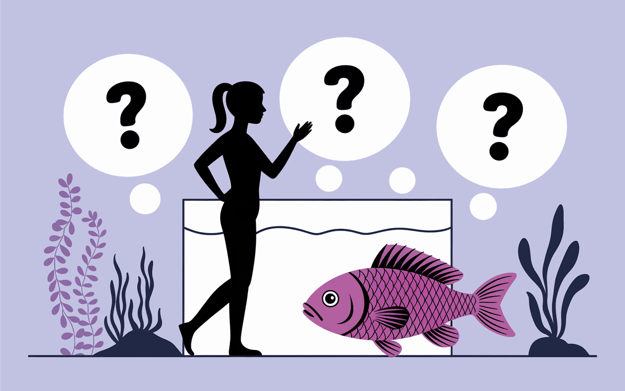 rever de poisson hors de l'eau comprendre symbole