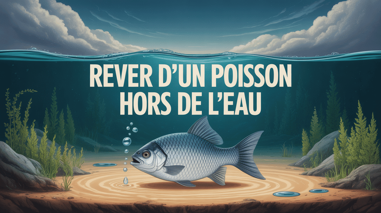 rever de poisson hors de l'eau image principale