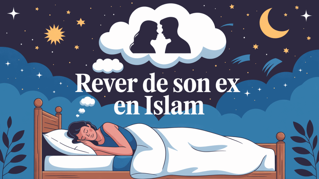 rêver de son ex islam image nuit et séparation