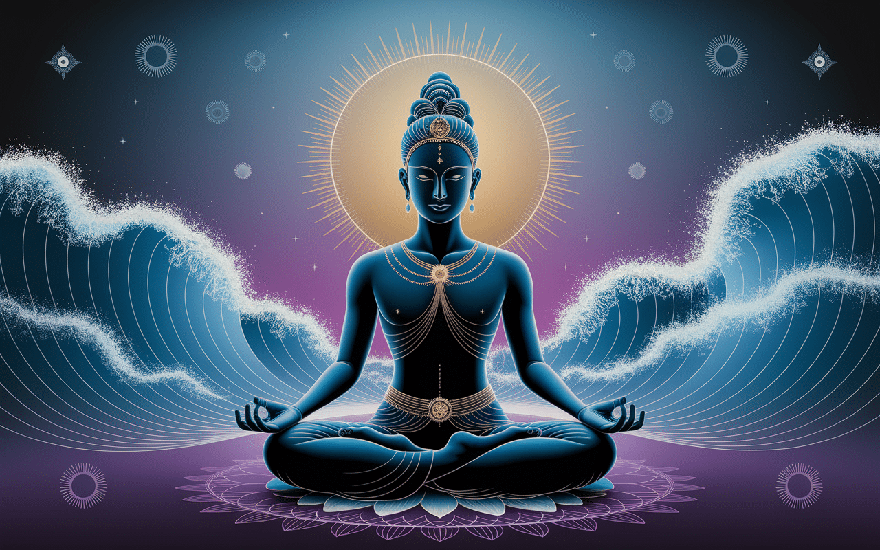 sentir un courant d'air froid signification spirituelle méditation aura