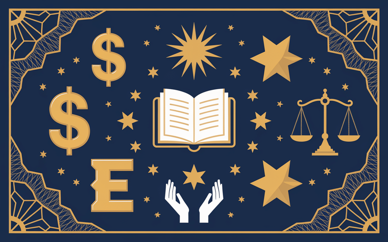 Symboles monetaire reve d'argent islam interpretation