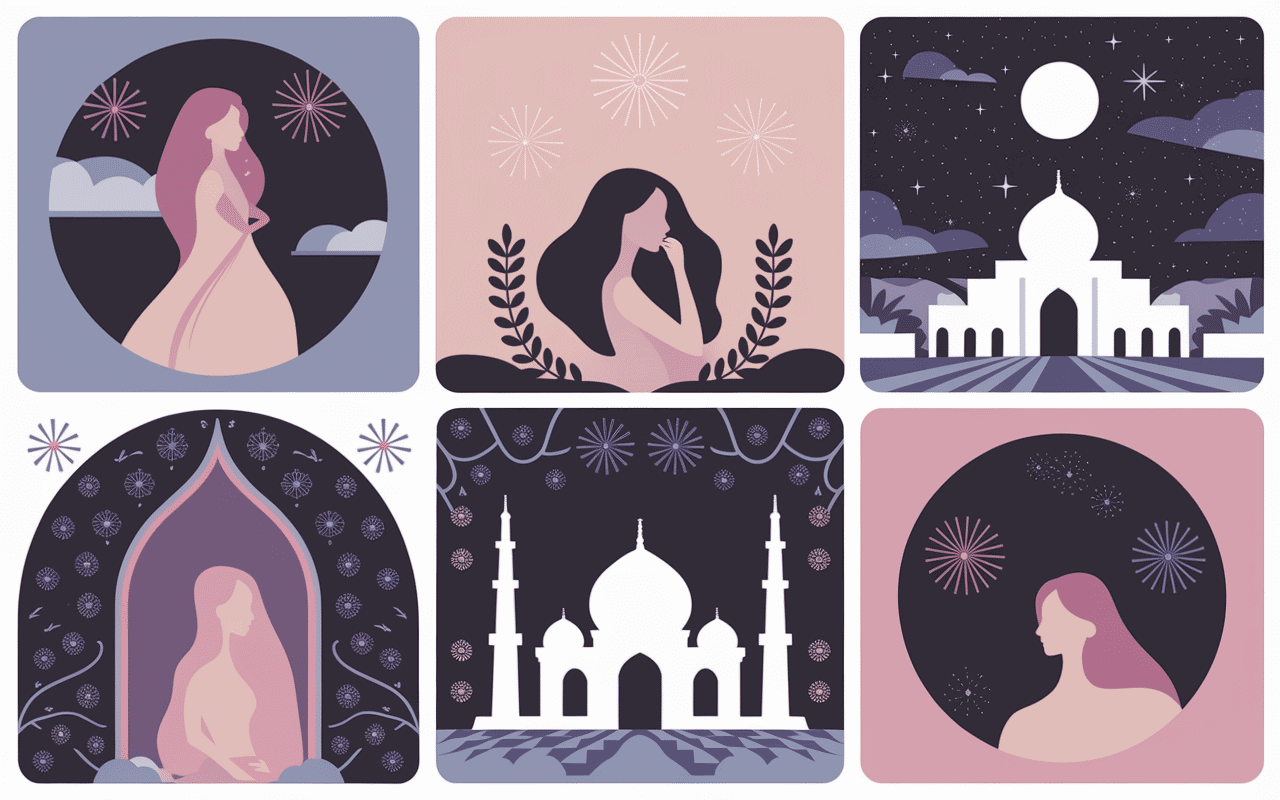 voir une femme enceinte en rêve islam interprétations détaillées