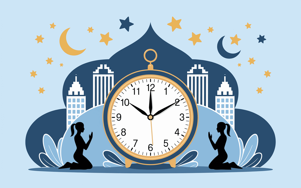 horaire priere reims horloge symbole islam