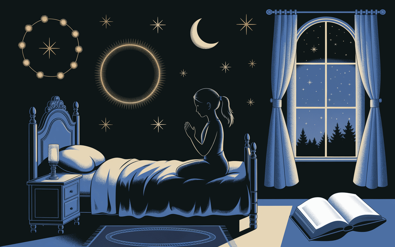 Conseils et invocations paralysie du sommeil islam prière protection