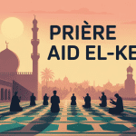 mosquee lever soleil fideles priere aid el kebir 2024