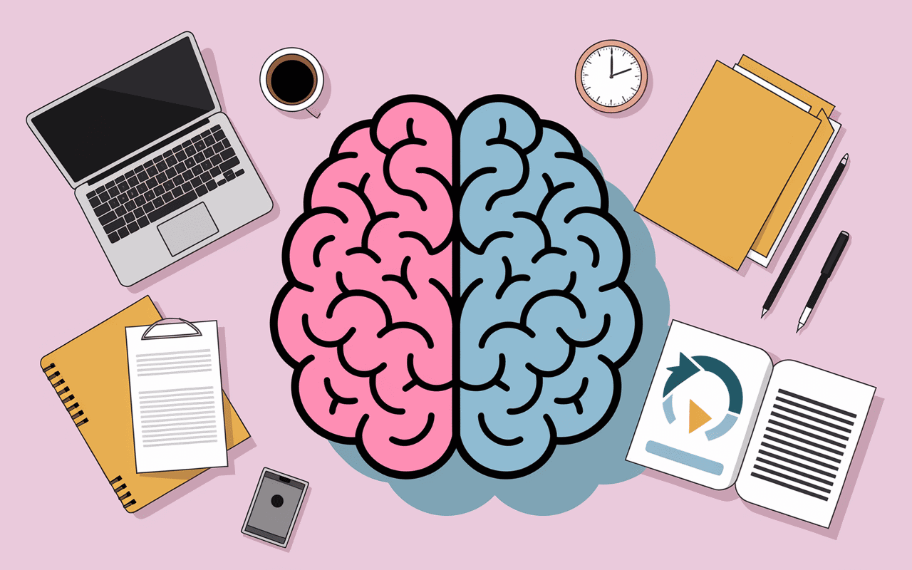 Rêver de son ancien travail signification cerveau engrenages symboles bureau