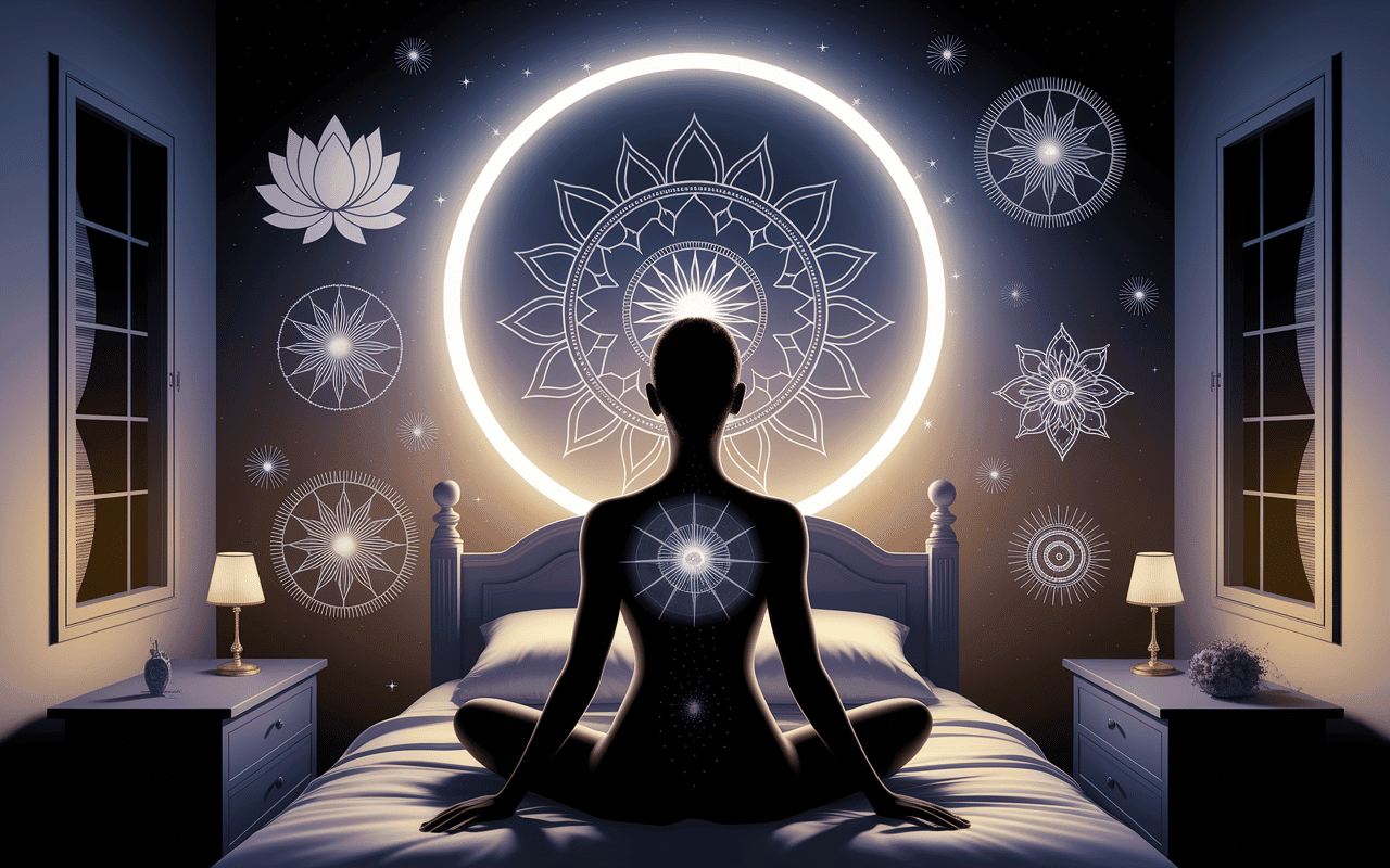 se réveiller à 3h du matin signification spirituelle ambiance spirituelle