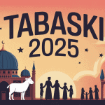 mosquée coucher soleil mouton familles tabaski 2024