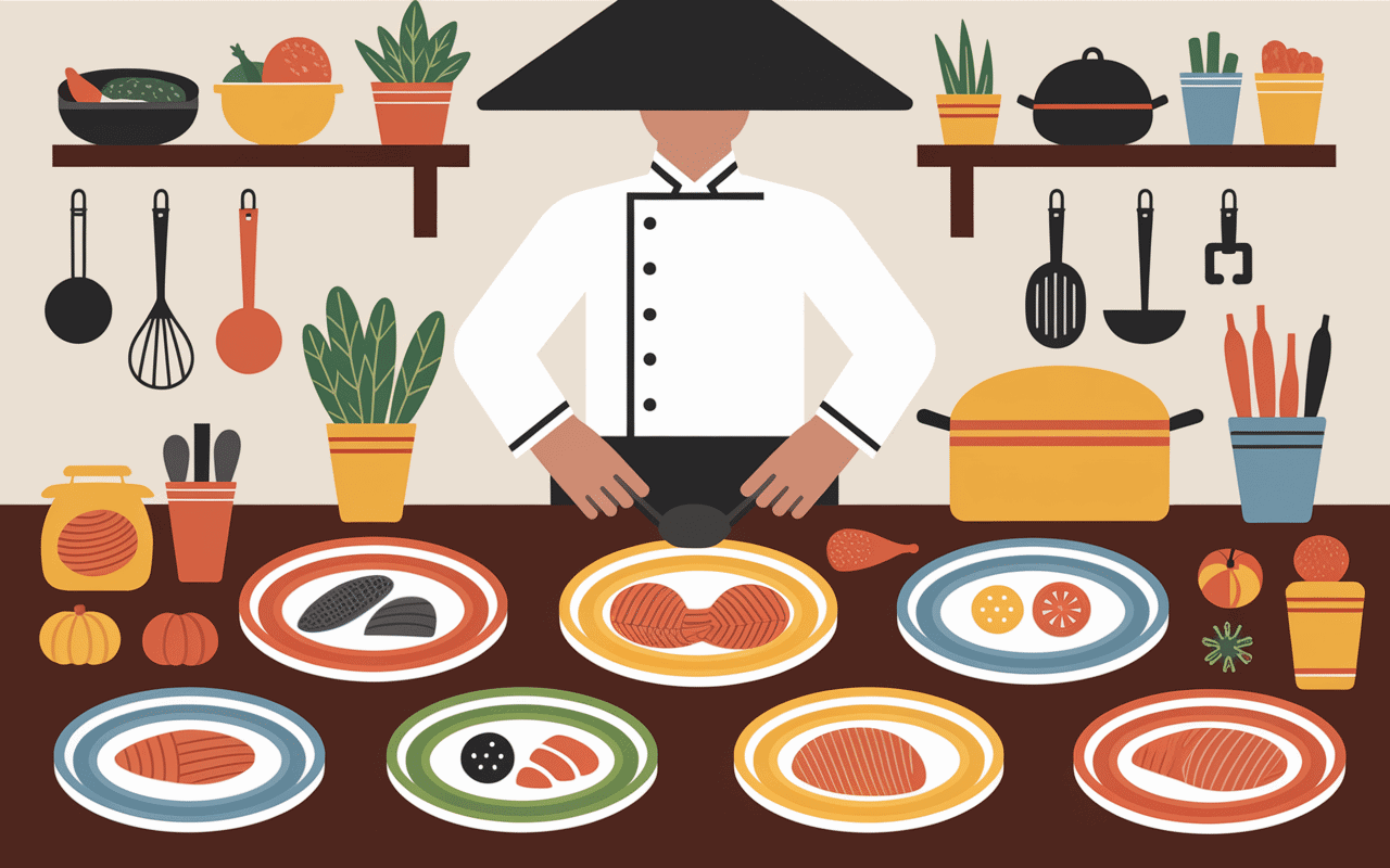 cuisine fête repas mouton tabaski 2024