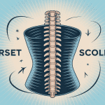 illustration globale corset scoliose