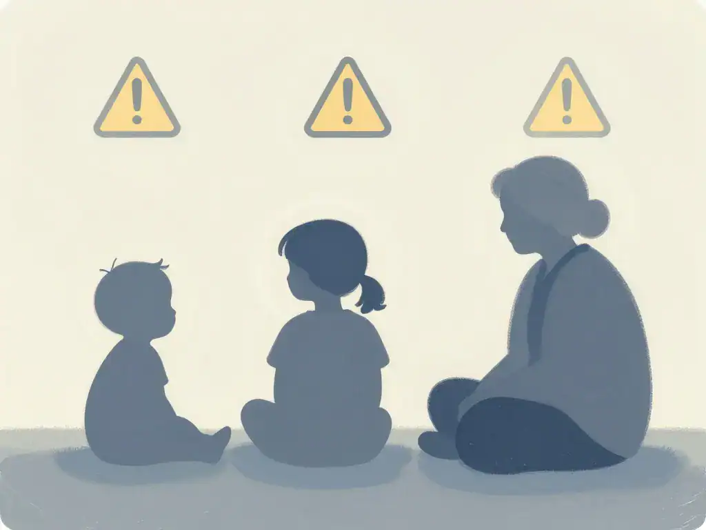 couverture lestée danger bébé enfant personne âgée précaution