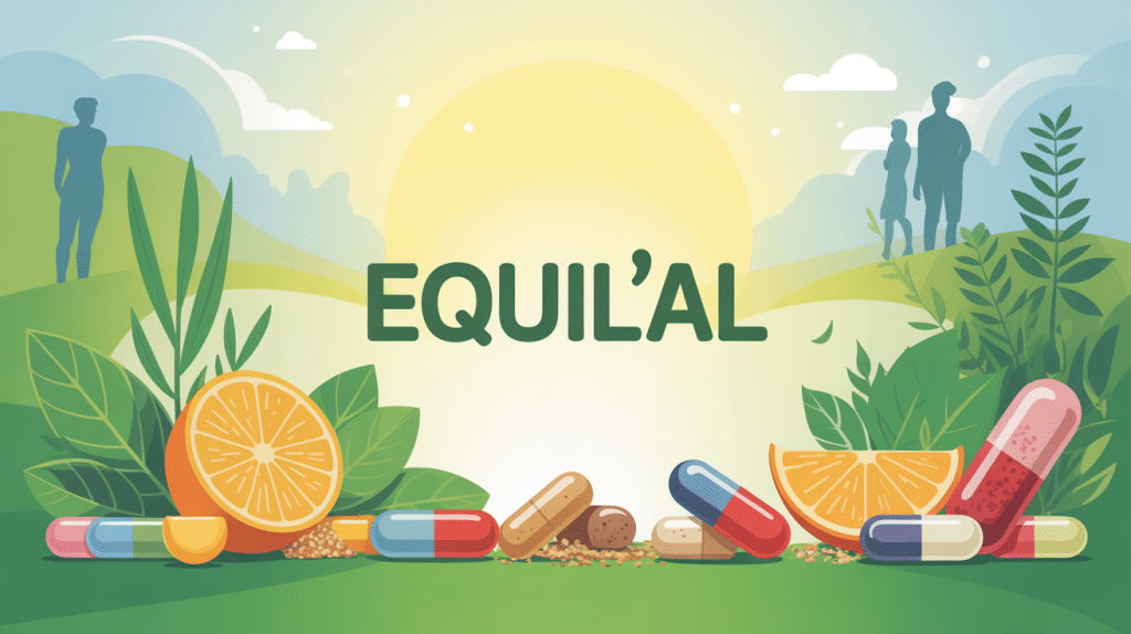 equil'al image thématique compléments équilibre intestinal