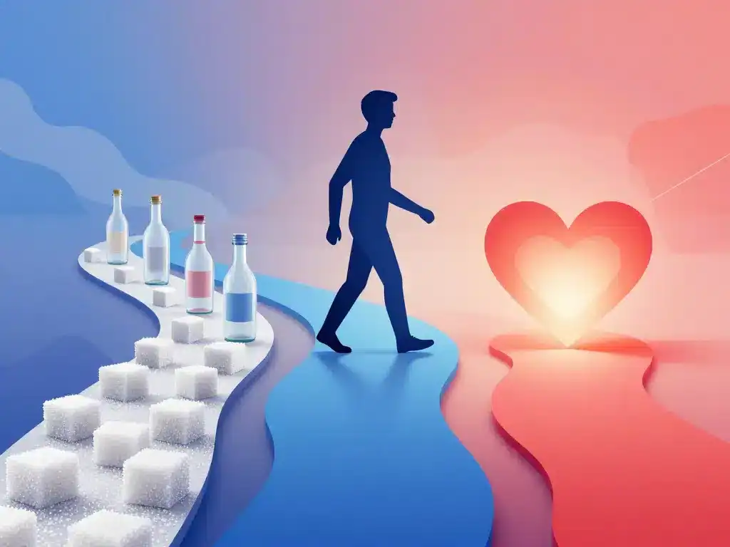 faire baisser triglycérides en une semaine arrêter sucre alcool bouger