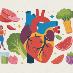 faire baisser triglycérides en une semaine illustration santé cardiaque