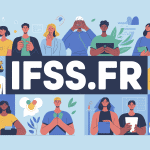 Illustration ifss.fr métiers et formations santé social