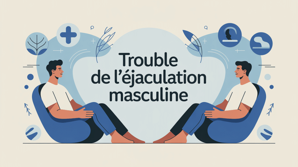 Mon homme n'arrive pas à finir image trouble de l'éjaculation masculine