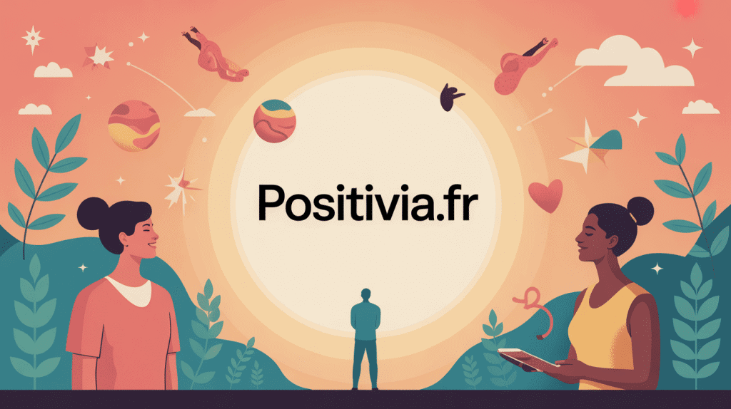 illustration motivation blog positivia.fr bien-être positif