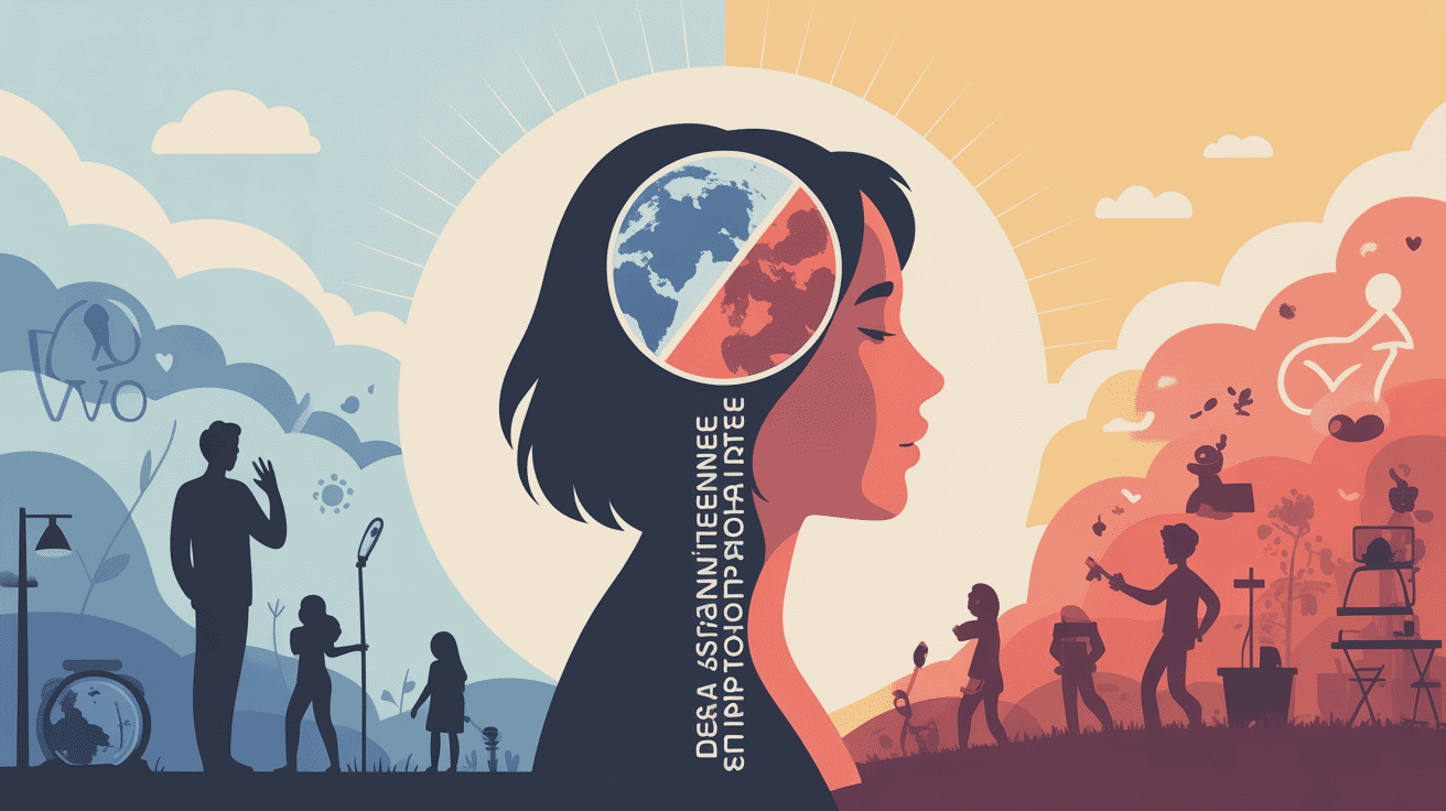 c est pas comme ca qu on imagine la vie illustration désalignement aspirations réalité