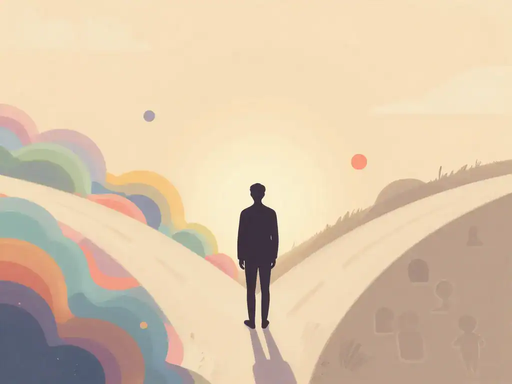 c est pas comme ca qu on imagine la vie divergence rêves réalité