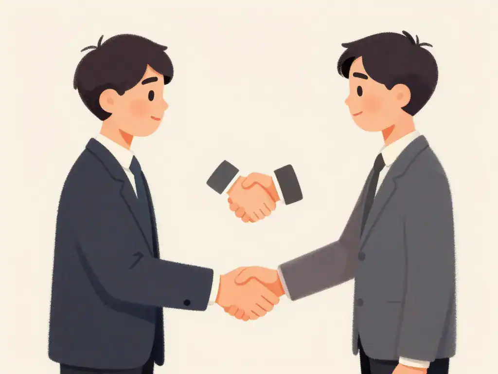 es ce que tu peux politesse contexte illustration