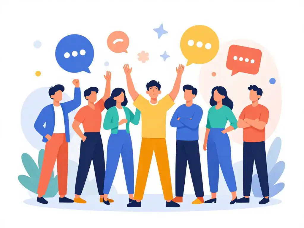 Max Piccinini avis illustration feedback participants