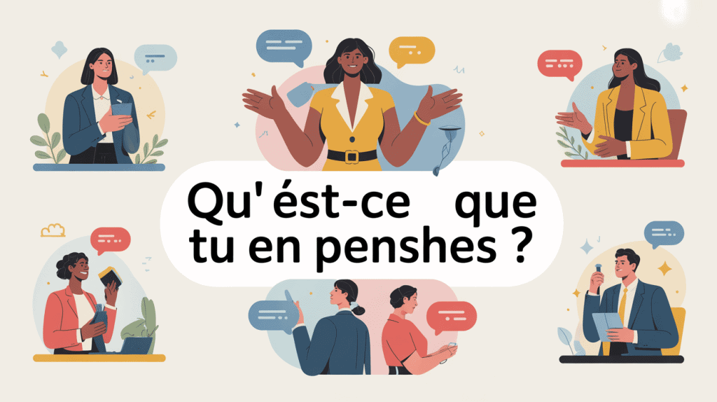 illustration subtile communication orale qu est ce que tu en penses