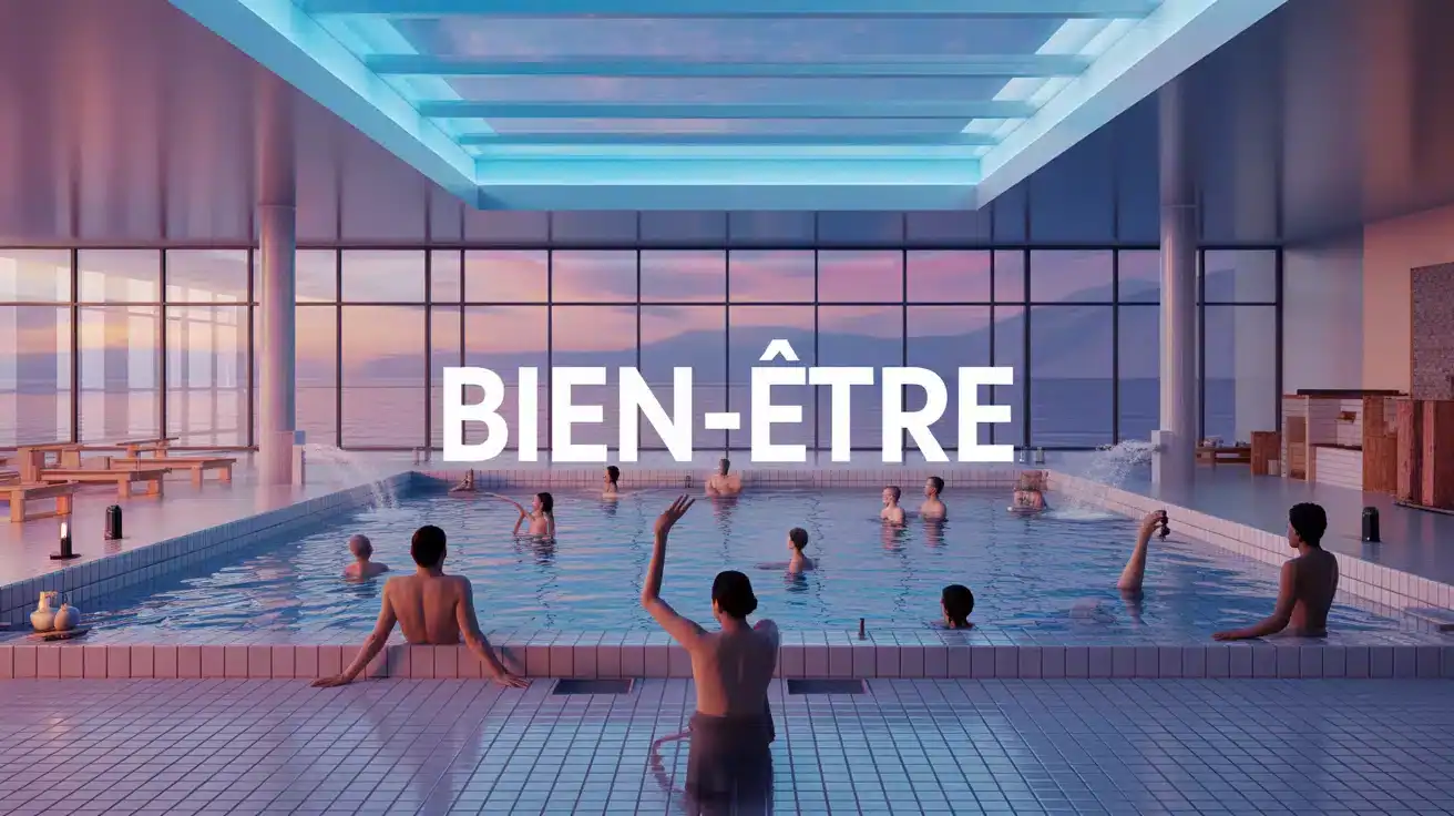 espace balnéo bien-être entre lagunes et Méditerranée