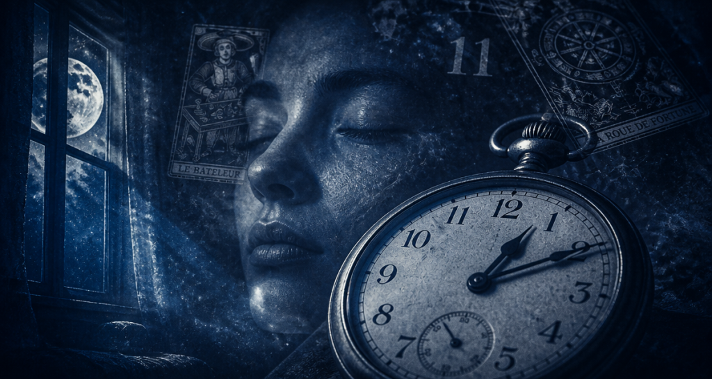01h10 : signification, messages spirituels et numérologie de cette heure inversée