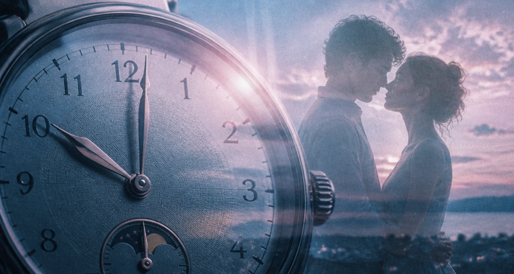 10h01 en amour : pourquoi ce signe vous invite à reprendre votre pouvoir personnel