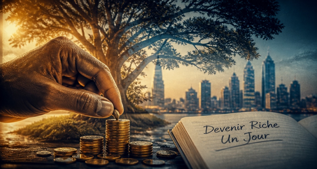 Devenir riche : 3 réflexes mentaux qui trahissent votre futur patrimoine