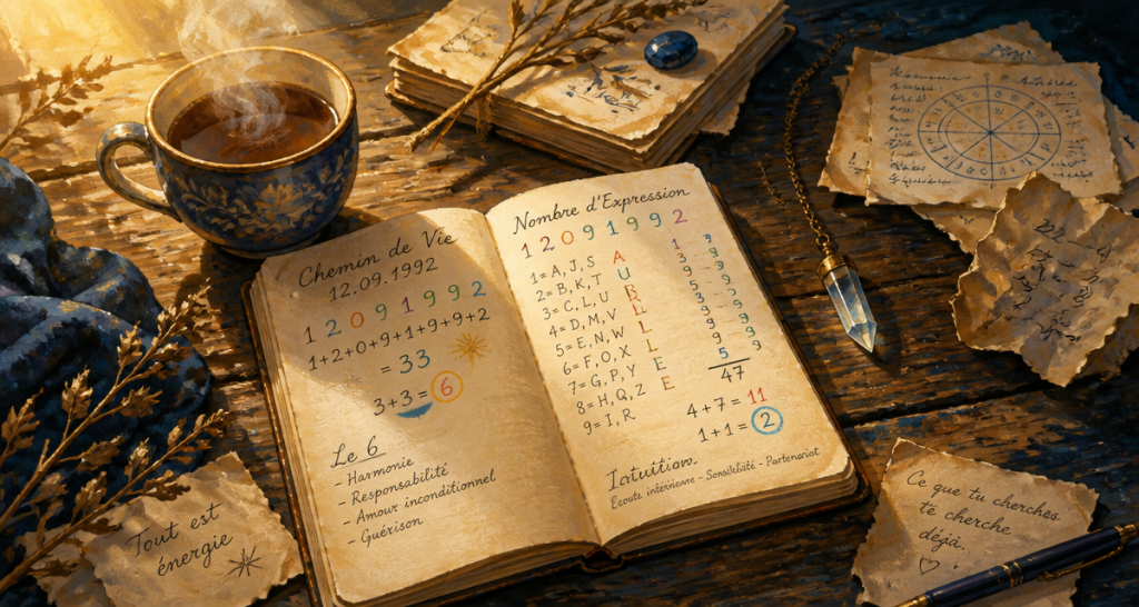 Calculer son année personnelle : la méthode exacte pour anticiper son cycle de 9 ans