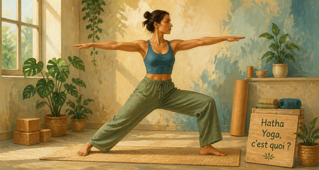 Hatha yoga : les principes fondamentaux pour équilibrer corps et esprit