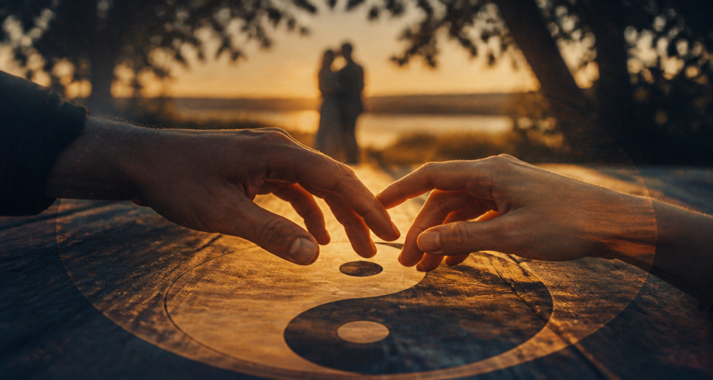Le yin et le yang en amour : comment équilibrer vos énergies, harmoniser vos différences et renforcer votre complicité ?