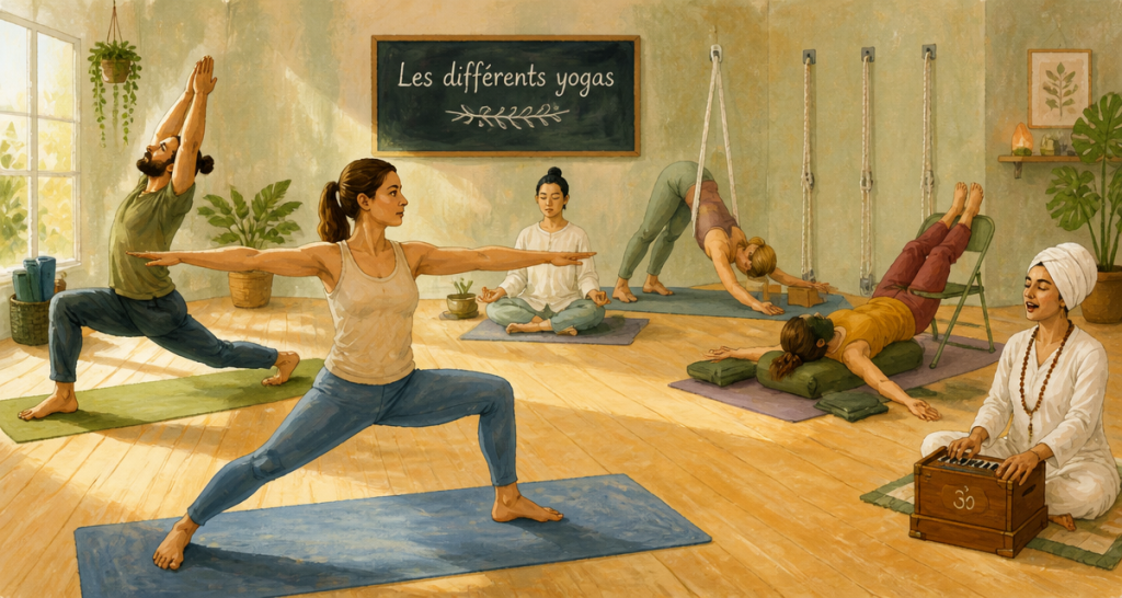 Quel yoga choisir ? 8 styles passés au crible pour trouver votre pratique idéale