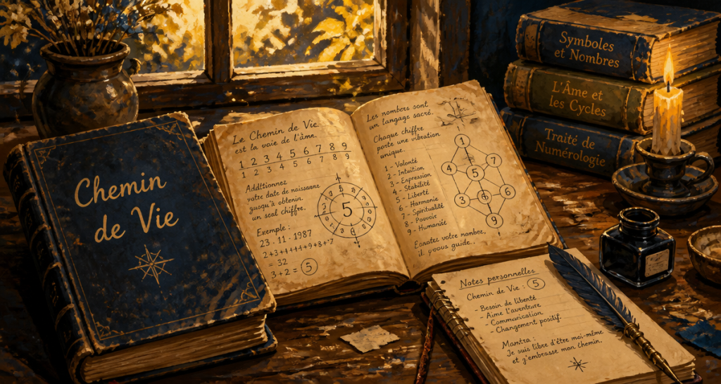 Choisir son livre de numérologie : 3 critères pour décrypter votre chemin de vie