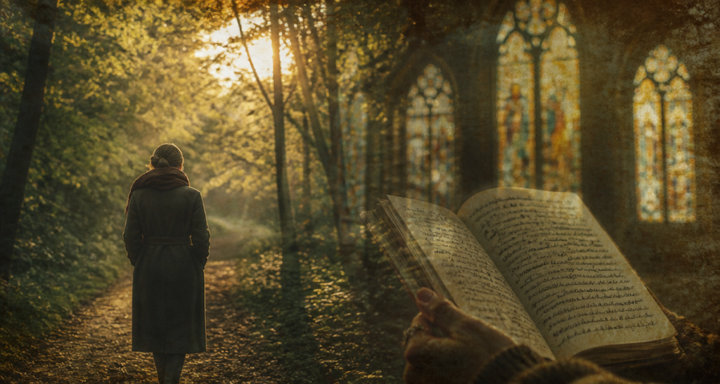 Retraite spirituelle pour femme seule : 4 critères pour choisir un lieu sécurisé et ressourçant