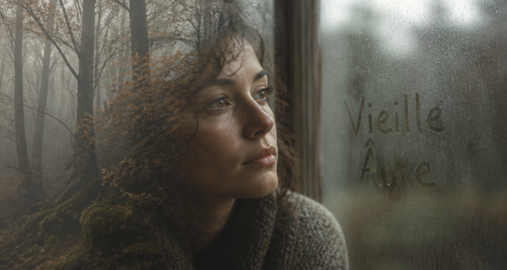 Vieilles âmes en amour : 4 raisons pour lesquelles la profondeur fait peur