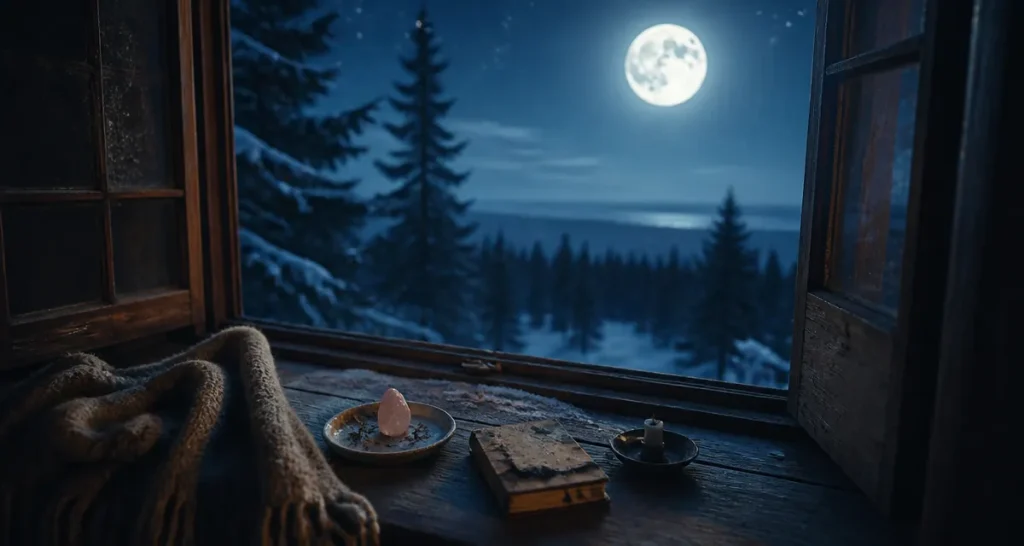 Lune du Loup 2025 : pourquoi la pleine lune du 13 janvier bouleverse vos émotions
