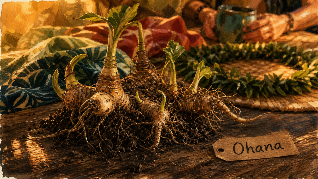 Ohana : signification, origines et philosophie d&rsquo;une famille choisie